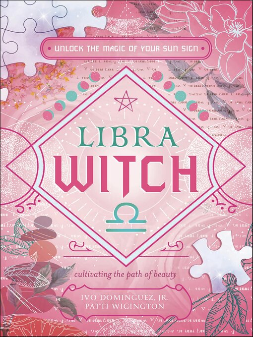 Title details for Libra Witch by Ivo Dominguez - Available